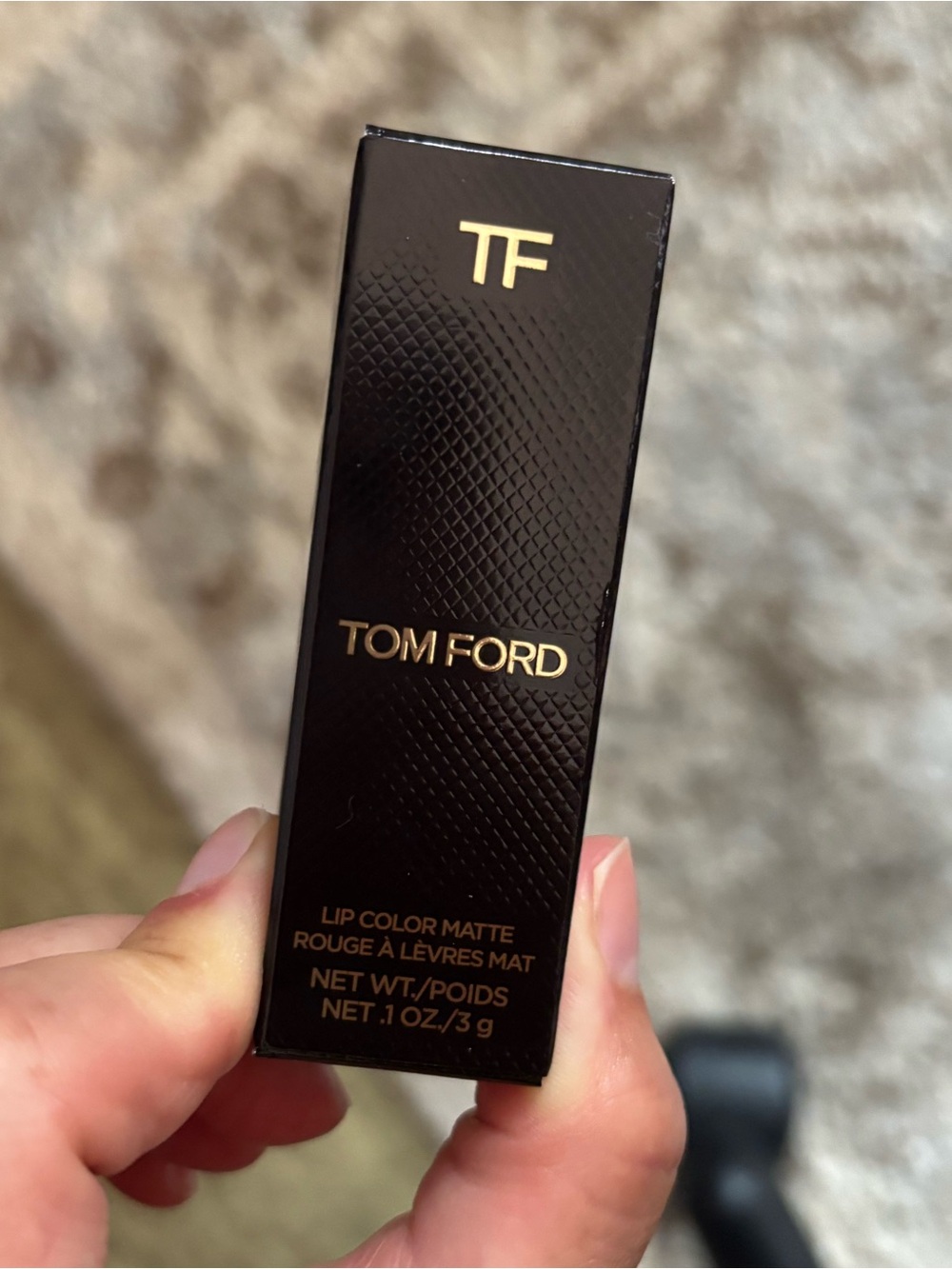 Tom Ford LIP COLOR MATTE